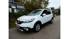 Wit Gebruikt 2013 Renault Scénic III Expression MPV | € 5.695 (Eerlijke prijs)
