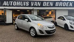 Gebruikt 2011 Opel Corsa Hatchback | € 4.445 (Eerlijke prijs)