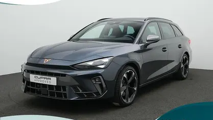 Grijs Gebruikt 2025 Cupra Leon VZ Hatchback | € 37.250 (Eerlijke prijs)