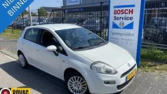 Wit Gebruikt 2012 Fiat Punto Evo Pop Hatchback | € 4.500 (Goede deal)