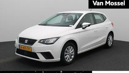 Wit Occasion 2022 Seat Ibiza Style Hatchback | € 13.900 (Eerlijke prijs)