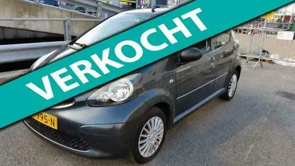 Occasion Toyota Aygo 68 PK (50 kW) 2007 Hatchback