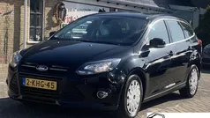 Zwart Gebruikt 2013 Ford Focus Trend Stationwagen | € 2.900 (Super prijs)
