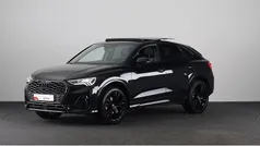 Zwart Gebruikt 2021 Audi Q3 Sportback S-Line SUV | € 38.949 (Eerlijke prijs)