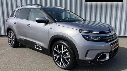 Occasion Citroën C5 Shine 223 PK (164 kW) 2021 Grijs SUV