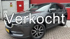 Grijs Gebruikt 2019 Mazda CX-5 Luxury SUV | € 25.739 (Eerlijke prijs)