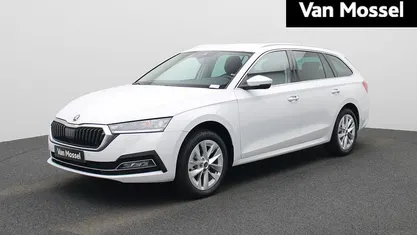 Occasion 2024 Skoda Octavia Business Line Stationwagen | € 29.944 (Eerlijke prijs)