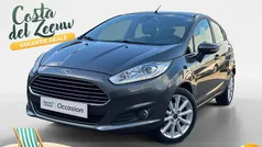 Gebruikt 2016 Ford Fiesta Titanium Hatchback | € 10.740 (Eerlijke prijs)