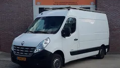 Wit Gebruikt 2012 Renault Master Van | € 6.499 (Super prijs)