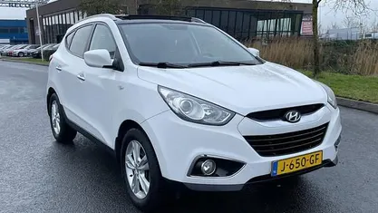 Occasion Hyundai ix35 Style 163 PK (119 kW) 2012 SUV