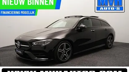 Occasion Mercedes CLA200 Shooting Brake Business 163 PK (119 kW) 2020 Stationwagen