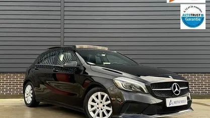 Occasion Mercedes A180 Edition 123 PK (90 kW) 2017 Hatchback