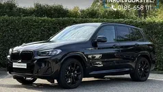 Zwart Gebruikt 2024 BMW X3 M Sport SUV | € 62.495 (Eerlijke prijs)