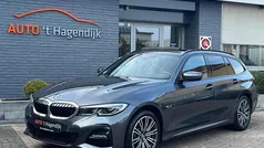 Grijs Gebruikt 2021 BMW 330 M Sport Stationwagen | € 37.450 (Eerlijke prijs)