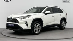 Wit Gebruikt 2020 Toyota RAV4 Executive SUV | € 35.950 (Eerlijke prijs)
