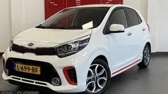 Wit Gebruikt 2019 Kia Picanto GT-Line Hatchback | € 11.950 (Eerlijke prijs)