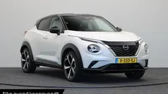 Wit Gebruikt 2023 Nissan Juke SUV | € 26.940 (Eerlijke prijs)