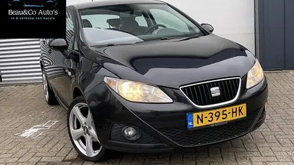 Occasion 2009 Seat Ibiza SC Reference Hatchback | € 3.950 (Eerlijke prijs)