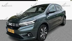 Groen Gebruikt 2024 Dacia Sandero Expression Hatchback | € 18.950 (Eerlijke prijs)