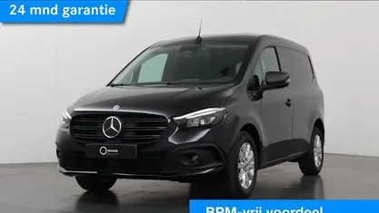 Occasion 2025 Mercedes eCitan Van | € 25.626 (Eerlijke prijs)