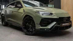 Groen (mat) Gebruikt 2023 Lamborghini Urus SUV | € 339.995 (Super prijs)