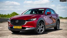 Rood Gebruikt 2021 Mazda CX-30 SUV | € 25.935 (Goede deal)