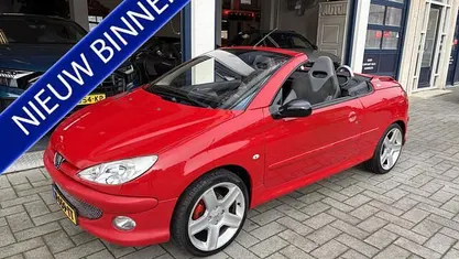 Occasion Peugeot 206 CC 109 PK (80 kW) 2006 Cabriolet