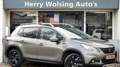 Gebruikt 2016 Peugeot 2008 GT-line SUV | € 7.999 (Eerlijke prijs)