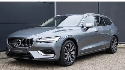 Occasion Volvo V60 Inscription 251 PK (184 kW) 2019 Grijs Stationwagen