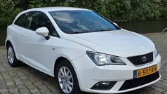 Wit Gebruikt 2014 Seat Ibiza Reference Hatchback | € 5.999 (Goede deal)