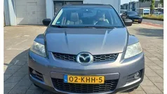 Grijs Gebruikt 2007 Mazda CX-7 Touring SUV | € 6.795 (Super prijs)