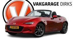 Rood Gebruikt 2016 Mazda MX5 Cabriolet | € 21.939 (Eerlijke prijs)