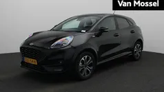 Zwart Gebruikt 2024 Ford Puma ST-Line SUV | € 26.845 (Eerlijke prijs)