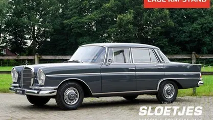 Occasion Mercedes 230 Classic 120 PK (88 kW) 1966 Sedan