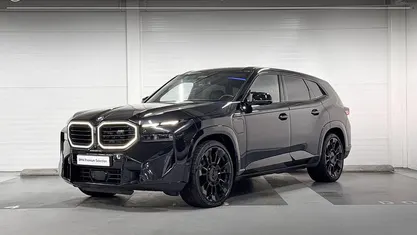 Saphirschwarz metallic Occasion 2023 BMW XM SUV | € 105.900 (Eerlijke prijs)