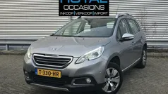 Grijs Gebruikt 2016 Peugeot 2008 Allure SUV | € 8.995 (Eerlijke prijs)