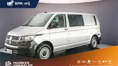 Zilver Nieuw 2024 VW T6.1 Van | € 39.340 (Super prijs)