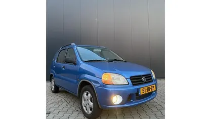 Gebruikt 2002 Suzuki Ignis Hatchback | € 2.000 (Goede deal)