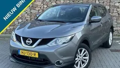 Gebruikt 2014 Nissan Qashqai Acenta SUV | € 9.950 (Eerlijke prijs)