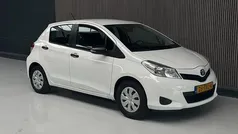 Gebruikt 2012 Toyota Yaris Comfort Hatchback | € 5.495 (Eerlijke prijs)