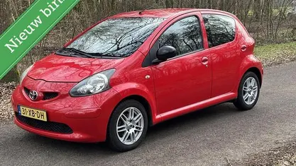 Occasion Toyota Aygo 68 PK (50 kW) 2007 Hatchback