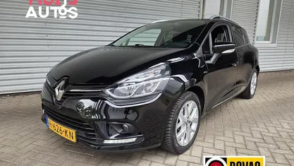 Occasion Renault Clio GrandTour LIMITED 90 PK (66 kW) 2020 Zwart Stationwagen