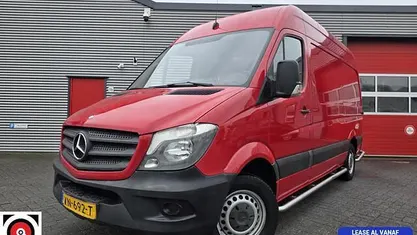 Gebruikt 2015 Mercedes Sprinter Van | € 7.950 (Super prijs)