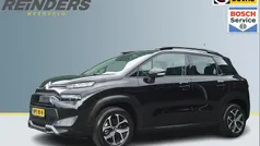 Zwart, metallic lak Gebruikt 2024 Citroën C3 Aircross PureTech SUV | € 18.900 (Goede deal)