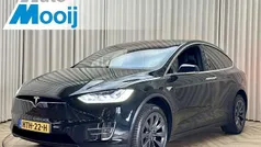 Zwart, metallic lak Gebruikt 2017 Tesla Model X SUV | € 27.950 (Goede deal)
