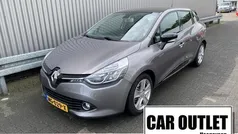 Grijs Gebruikt 2014 Renault Clio GrandTour GT Stationwagen | € 6.450 (Super prijs)