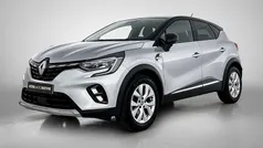 Grijs, metallic lak Gebruikt 2020 Renault Captur Intens SUV | € 15.950 (Eerlijke prijs)