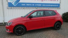 Rood Gebruikt 2017 Skoda Fabia Monte Carlo Hatchback | € 7.295 (Goede deal)