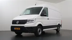 Wit Gebruikt 2024 VW Crafter Highline Van | € 35.950 (Eerlijke prijs)