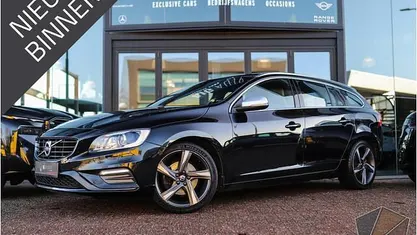 Occasion 2016 Volvo V60 R-Design Stationwagen | € 13.950 (Eerlijke prijs)